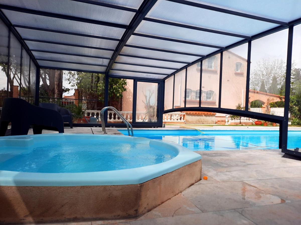 Domaine Des Pins Villa Saint-Estève Exteriör bild