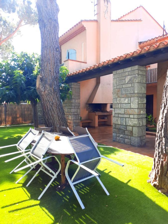 Domaine Des Pins Villa Saint-Estève Exteriör bild