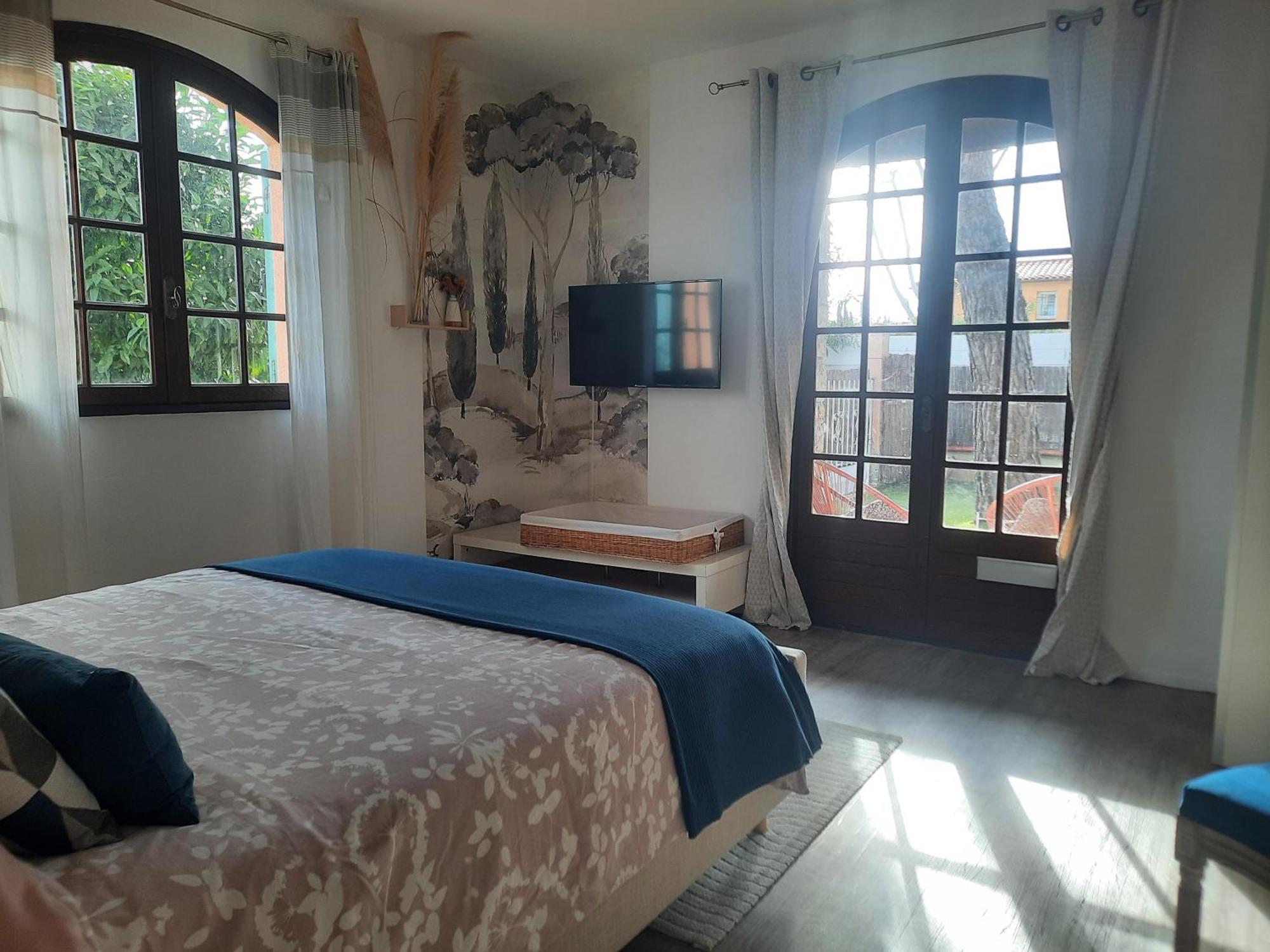 Domaine Des Pins Villa Saint-Estève Exteriör bild