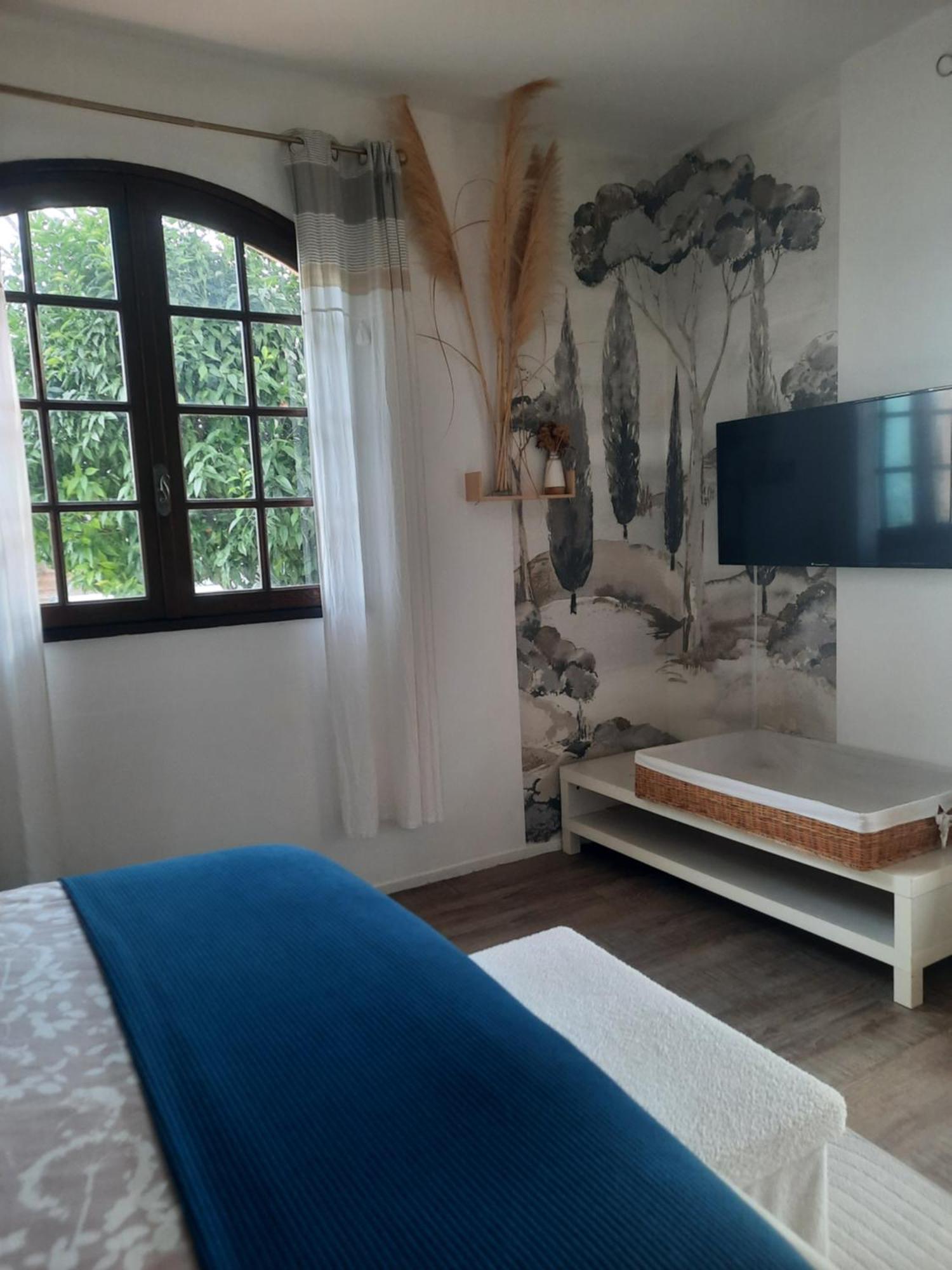 Domaine Des Pins Villa Saint-Estève Exteriör bild