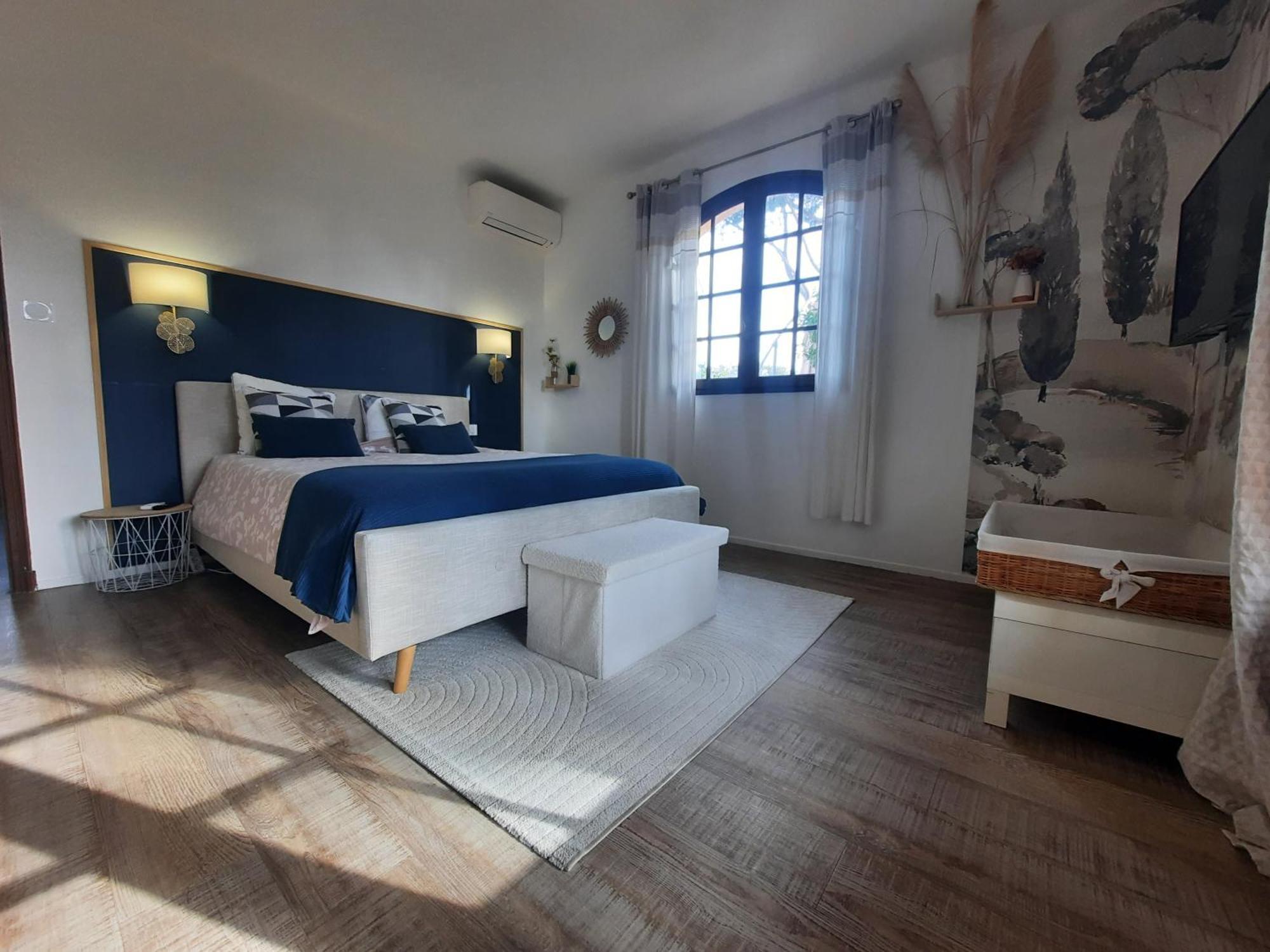 Domaine Des Pins Villa Saint-Estève Exteriör bild